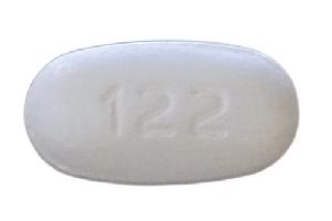 Ibuprofen 600 mg 122
