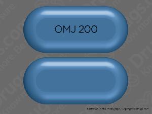 Nucynta ER OMJ 200
