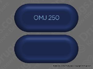 Nucynta ER OMJ 250
