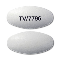 Levetiracetam extended release 750 mg TV/7796