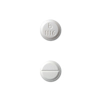 Benztropine mesylate 2 mg b 1116