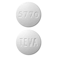 Olanzapine 10 mg TEVA 5770