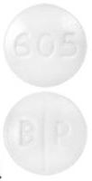 Carbinoxamine maleate 4 mg B P 605