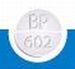 Glycopyrrolate 2 mg BP 602