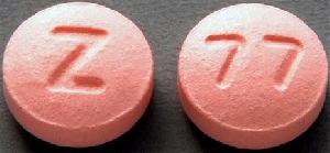 Galantamine hydrobromide 4 mg Z 77