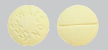 Aspirin and oxycodone hydrochloride 325 mg / 4.8355 mg WATSON 3551