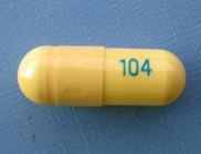 Gabapentin 300 mg 104