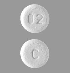 Risperidone (orally disintegrating) 1 mg C 02