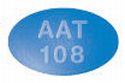 Amlodipine besylate and atorvastatin calcium 10 mg / 80 mg AAT 108 MYLAN