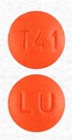 Pill LU T41 on levonorgestreeli ja etinyyliestradioli ja etinyyliestradioli (pidennetty sykli) etinyyliestradioli 0,02 mg / levonorgestreeli 0,1 mg