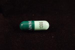 Loxapine succinate 25 mg LANNETT 1396