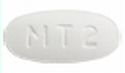 Metoprolol succinate extended-release 50 mg M MT2