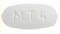 Metoprolol succinate extended-release 200 mg M MT4