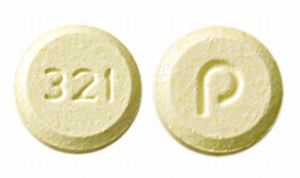 Olanzapine (orally disintegrating) 10 mg P 321