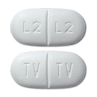 Lamivudine and zidovudine 150 mg / 300 mg TV TV L2 L2