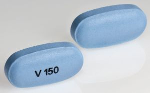 Kalydeco 150 mg V 150