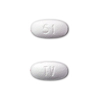 Carvedilol 3.125 mg TV 51