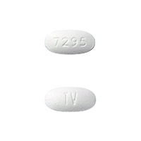 Carvedilol 12.5 mg TV 7295