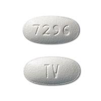 Carvedilol 25 mg TV 7296