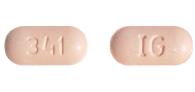 Naproxen 375 mg IG 341