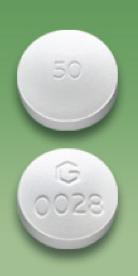 Diclofenac sodium and misoprostol 50 mg / 200 mcg 50 G 0028