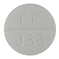 Hydrocortisone 20 mg CP 333