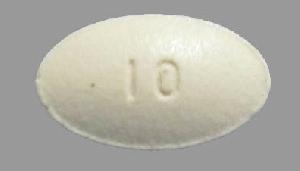 Simvastatin 10 mg B301 10