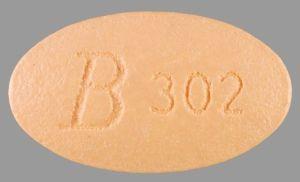 Simvastatin 20 mg B 302 20