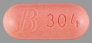 Simvastatin 80 mg B 304 80