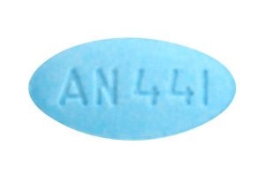 Meclizine hydrochloride 12.5 mg AN 441