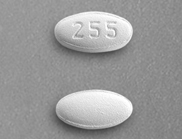 Carvedilol 6.25 mg 255