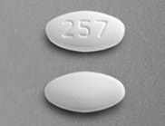 Carvedilol 25 mg 257