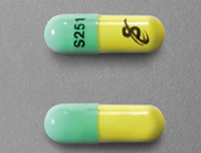 Chlordiazepoxide hydrochloride 5 mg S251 Logo