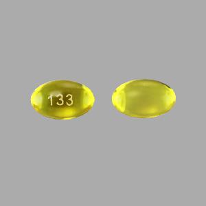 Benzonatate 100 mg 133