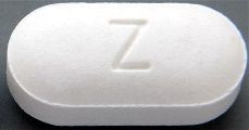Pill Z 63 White Capsule/Oblong is Metformin Hydrochloride Extended Release