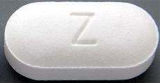 Metformin hydrochloride extended release 500 mg Z 63