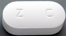 Pill Z C 20 White Capsule/Oblong is Metformin Hydrochloride Extended Release