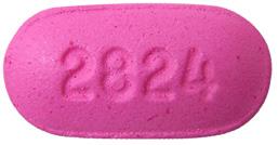 Diphenhydramine hydrochloride 25 mg 2824