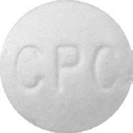 Pseudoephedrine hydrochloride 60 mg CPC