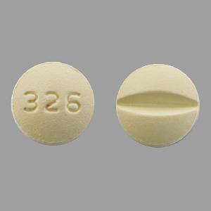 Naltrexone hydrochloride 50 mg 326