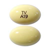 Progesterone 200 mg TV A19