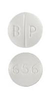 Methimazole 10 mg B P 656