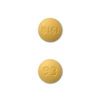 Quetiapine fumarate 25 mg 93 8161