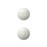 Quetiapine fumarate 50 mg 93 8166