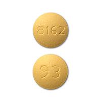 Quetiapine fumarate 100 mg 93 8162