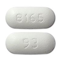 Quetiapine fumarate 400 mg 93 8165