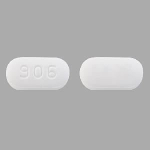 Quetiapine fumarate 300 mg 906