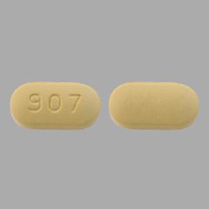 Quetiapine fumarate 400 mg 907