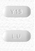 Quetiapine fumarate 300 mg LU Y19