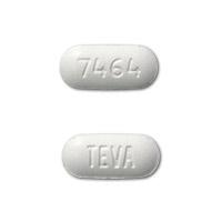 Irbesartan 75 mg TEVA 7464